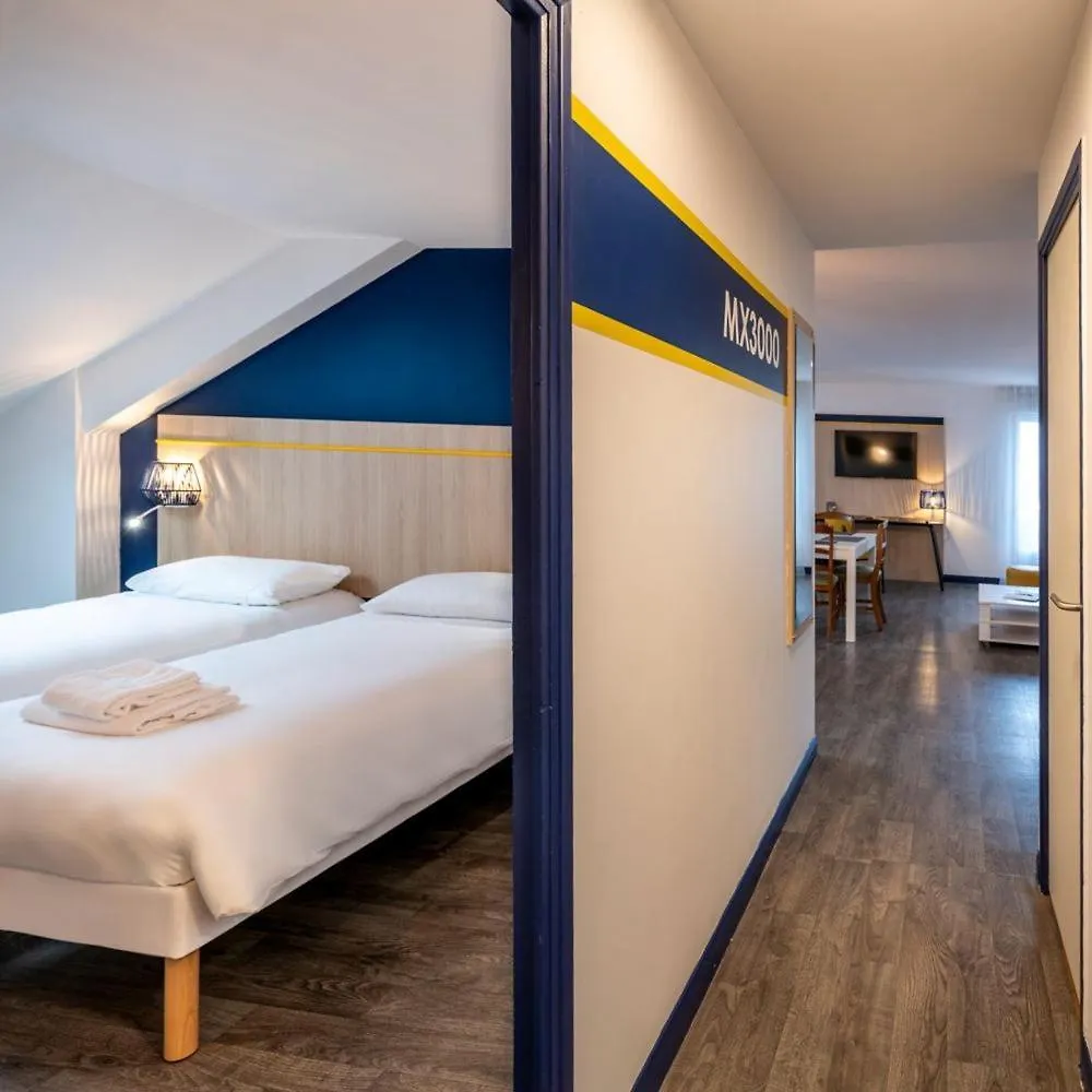 Ibis Styles Morlaix Hotel