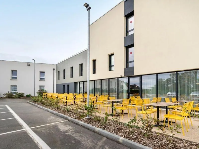 Ibis Styles Morlaix Hotel 3*,  France