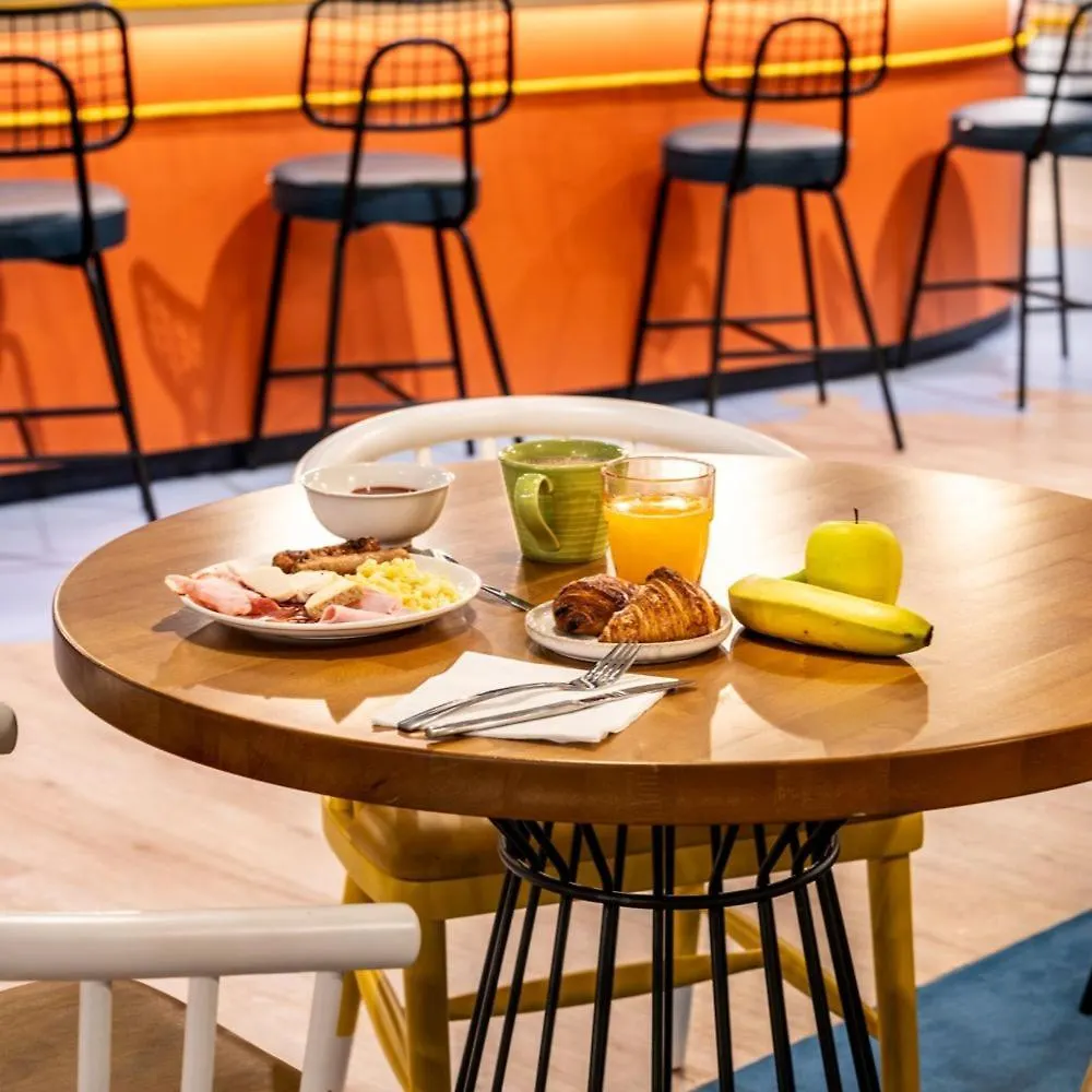 Ibis Styles Morlaix Hotel France