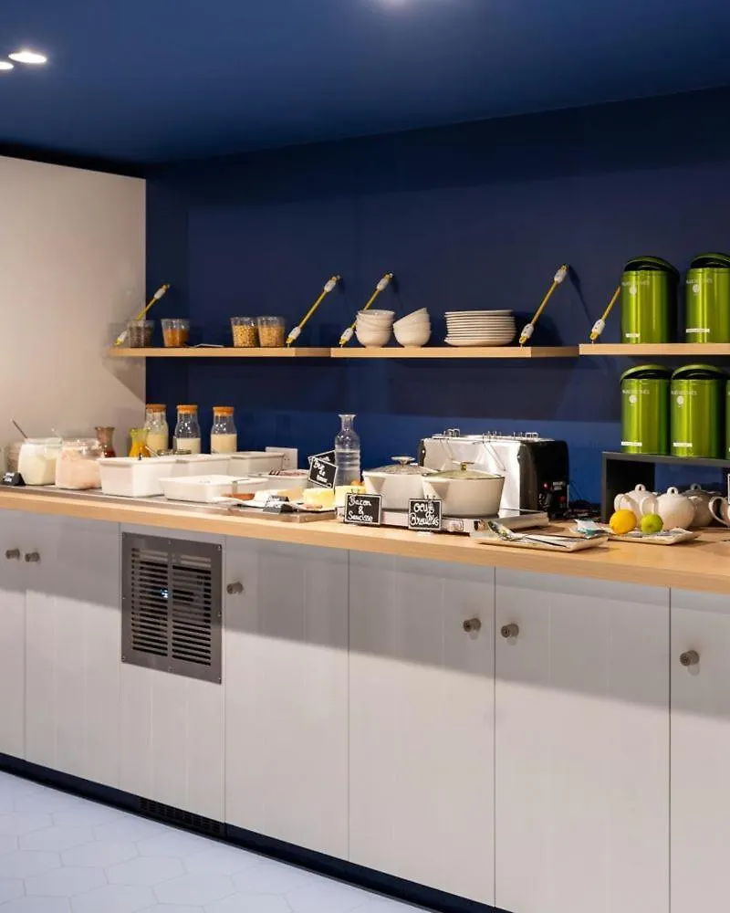 Ibis Styles Morlaix Hotel