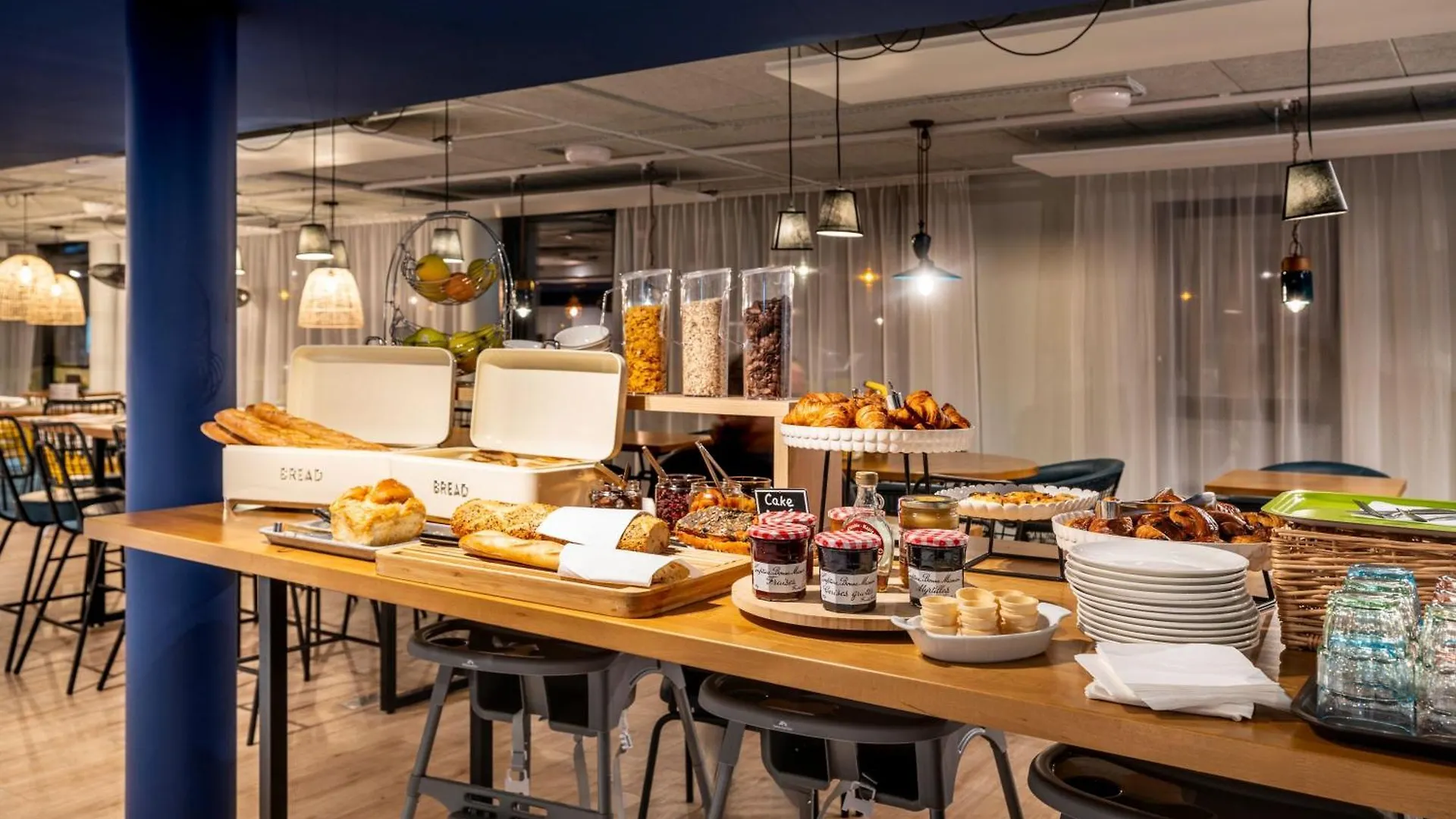 Ibis Styles Morlaix Hotel