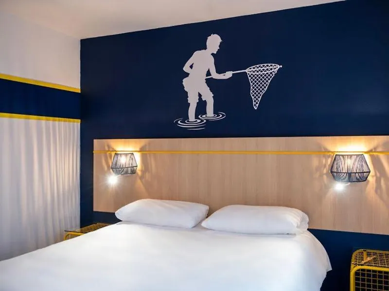 Ibis Styles Morlaix Hotel France