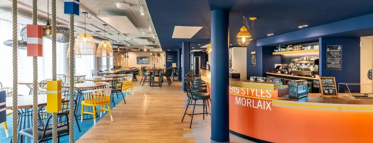 Ibis Styles Morlaix Hotel