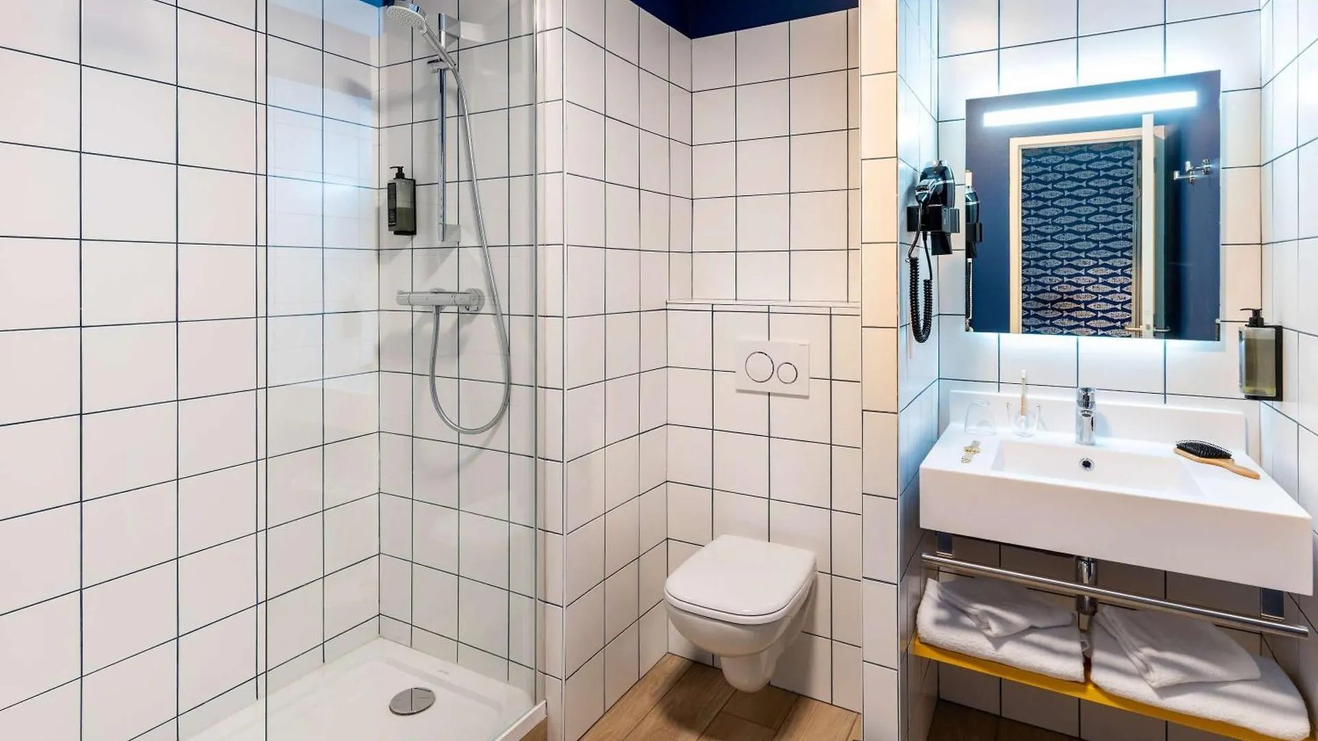 Ibis Styles Morlaix Hotel France