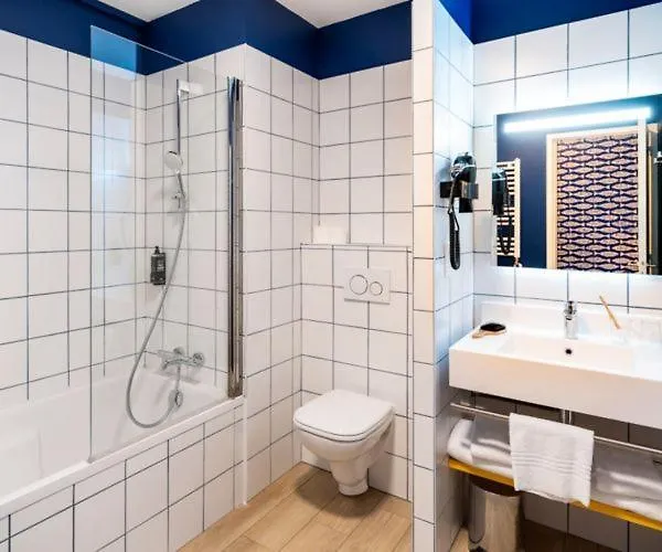 Ibis Styles Morlaix Hotel France