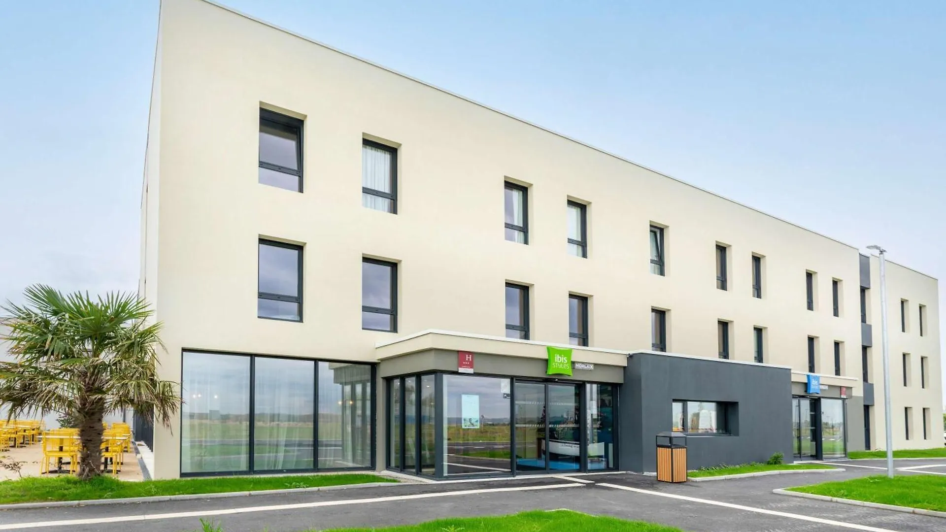 ***  Ibis Styles Morlaix Hotel France