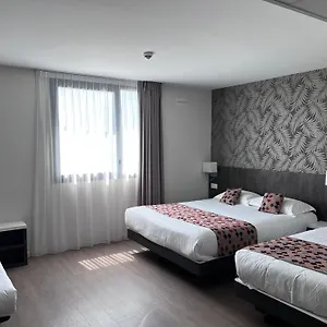 Brit - De L'hippodrome Hotel